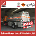 Camiones de cisterna de combustible RHD 4 X 2 Sinotruk 12000L